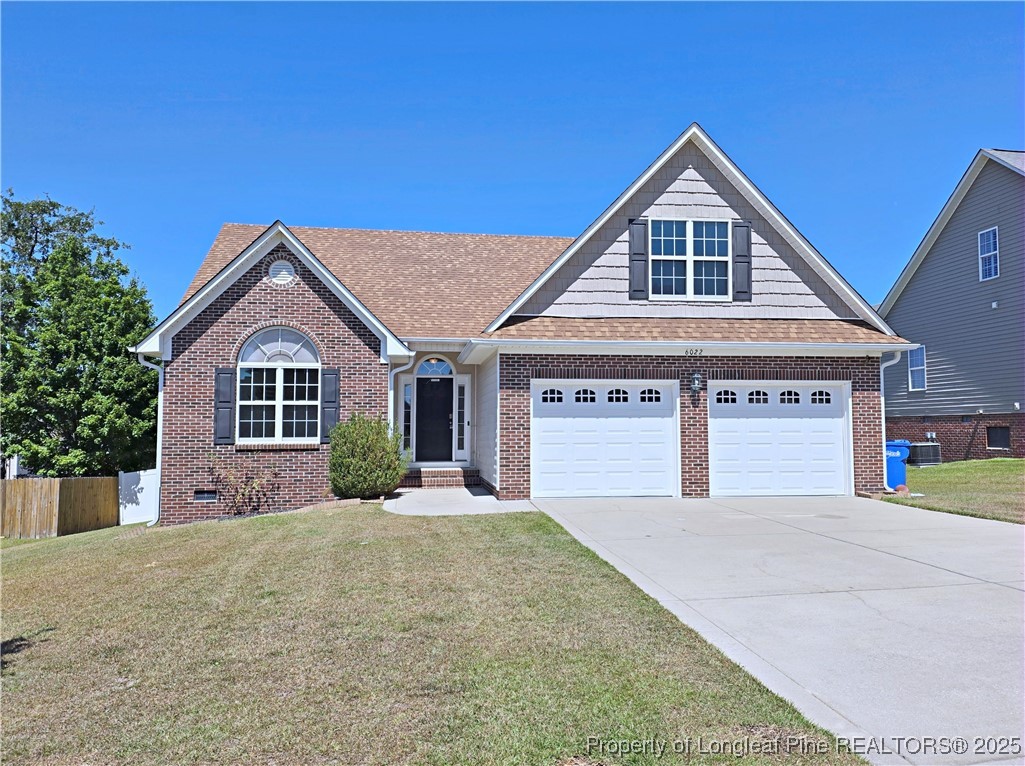 6022 Begonia Drive