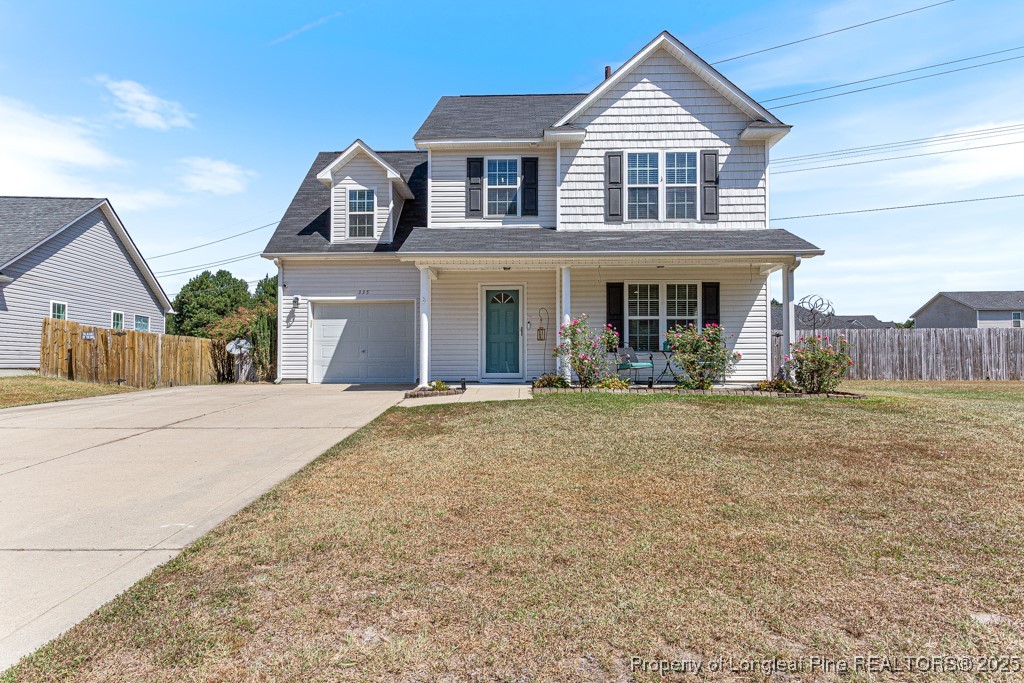 335 Cape Fear Road