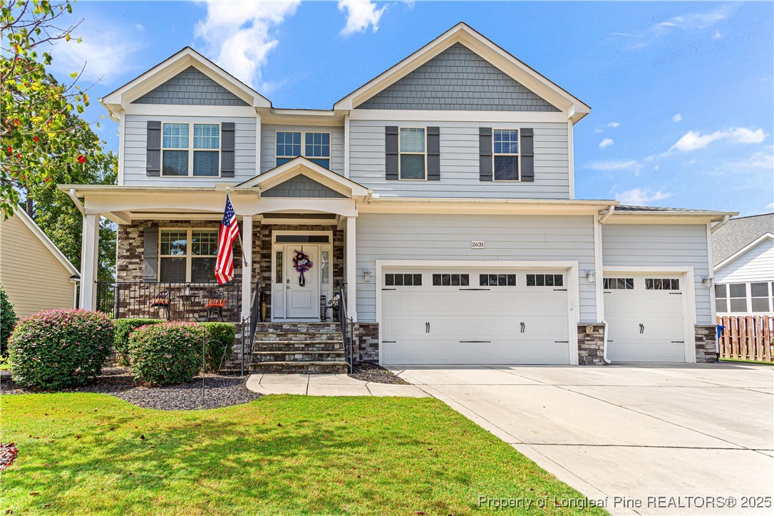 2631 Thorngrove Court