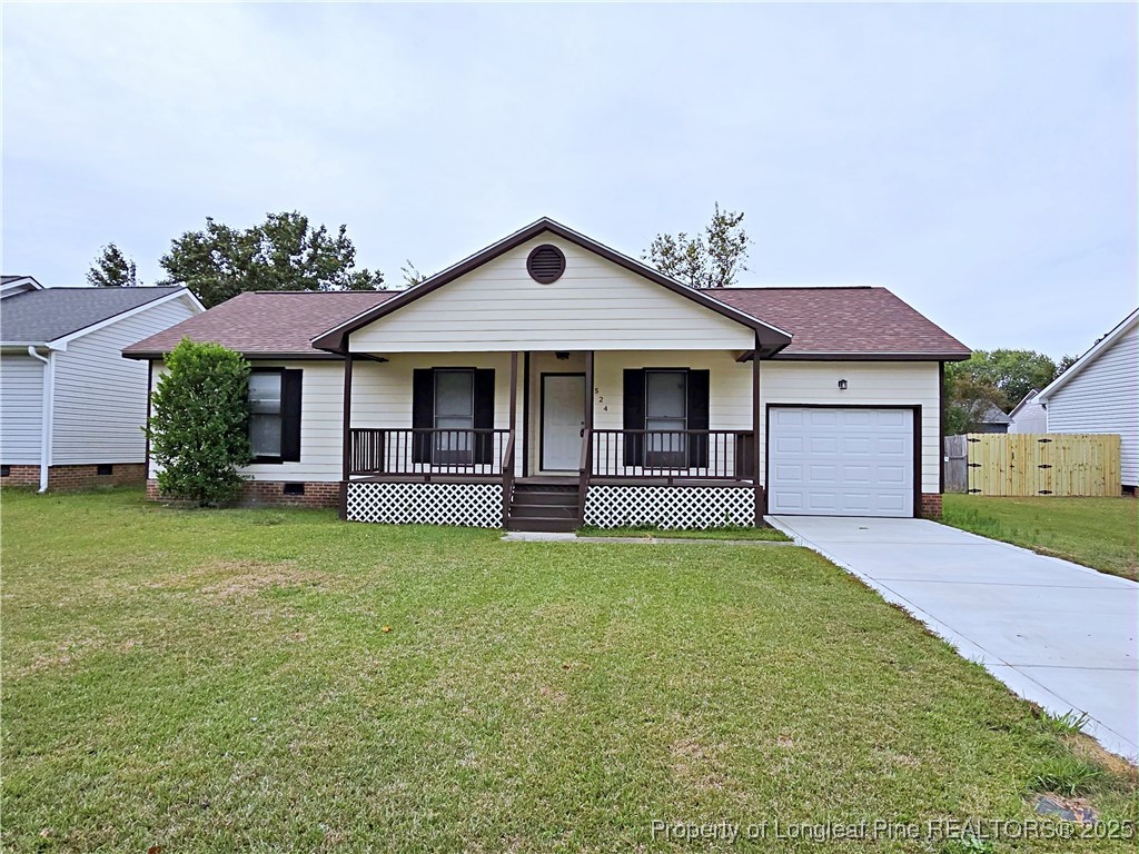 524 Jennings Farm Road