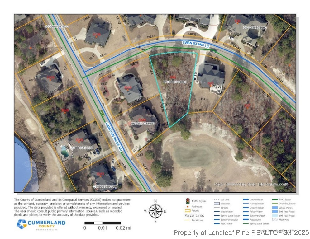 545 Swan Island Court