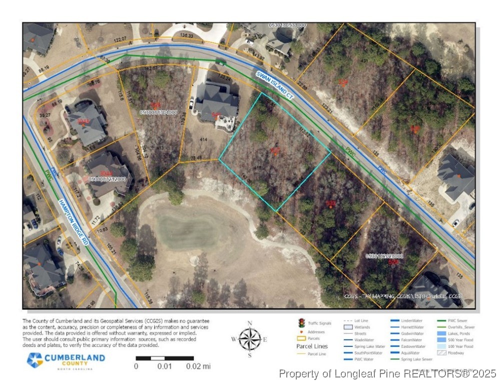 537 Swan Island Court