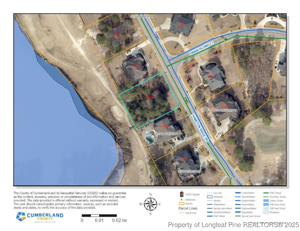 3049 Hampton Ridge Road