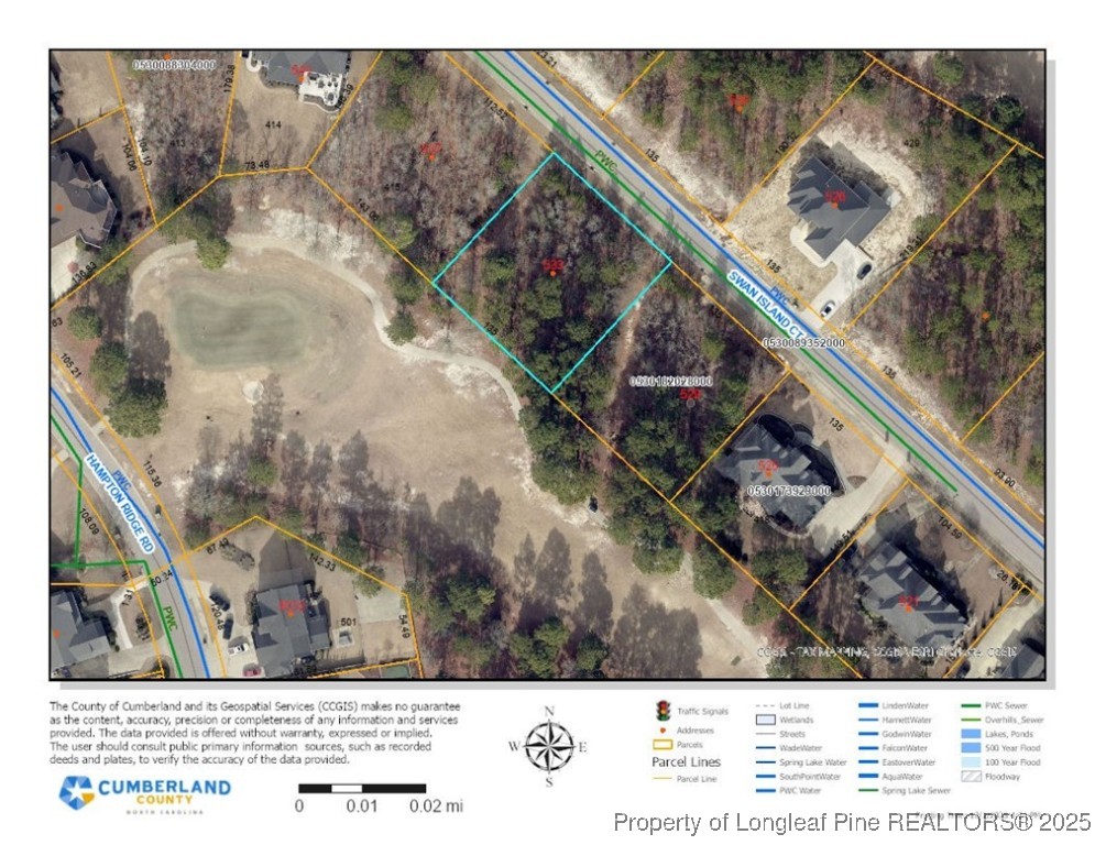 533 Swan Island Court