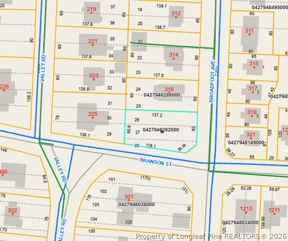 318 Broadfoot Avenue