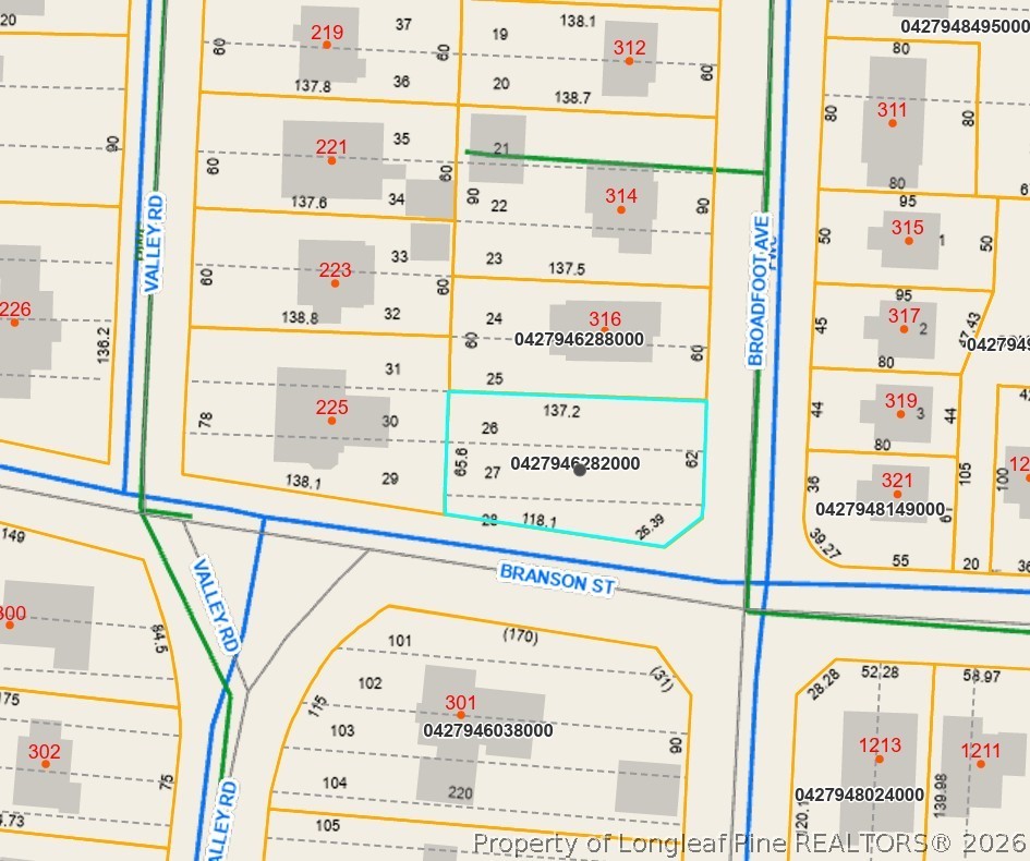 318 Broadfoot Avenue