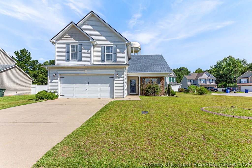 399 Fairfield Circle