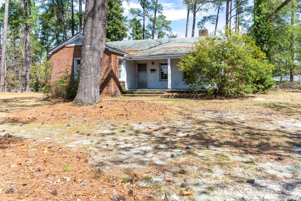 827 S McPherson Church Road