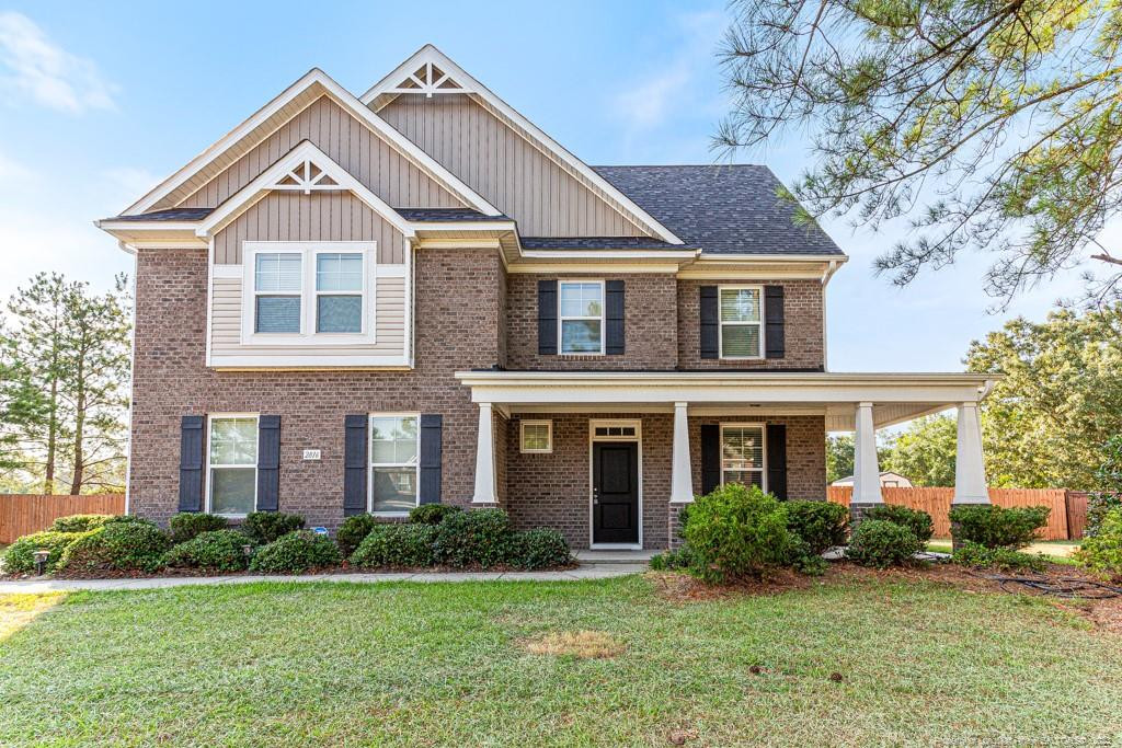 2816 Eastover N Drive