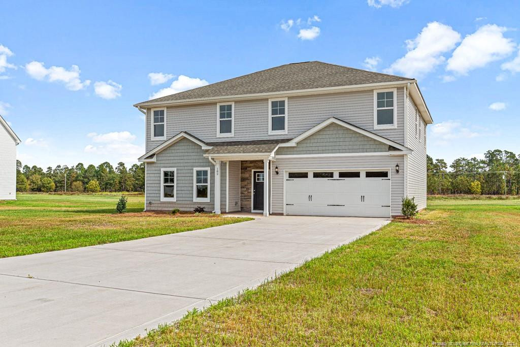 182 Turkey Trot (Lot 66) Lane