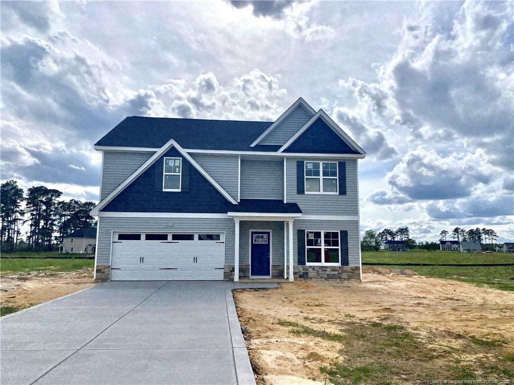 207 Turkey Trot (Lot 52) Lane