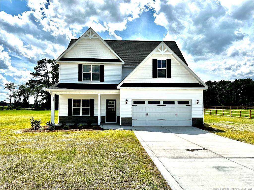 159 Turkey Trot (Lot 50) Lane