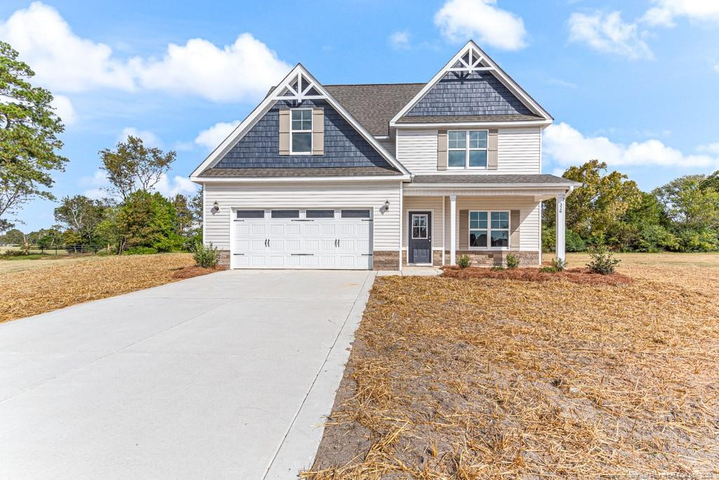 326 Turkey Trot (Lot 59) Lane