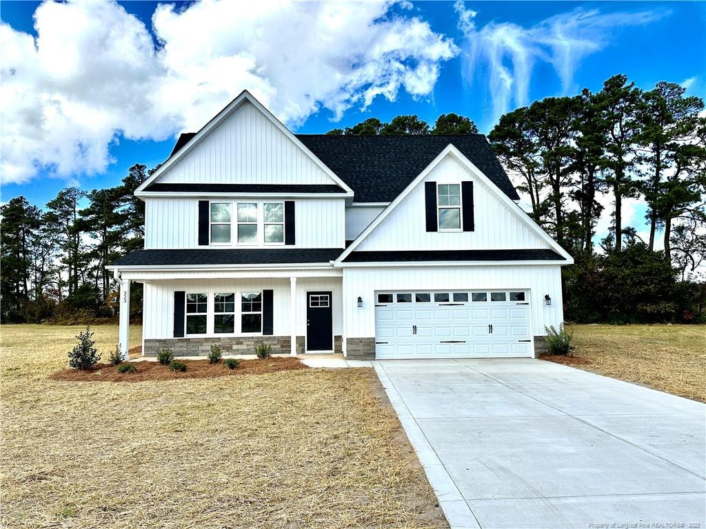 323 Turkey Trot (Lot 58) Lane