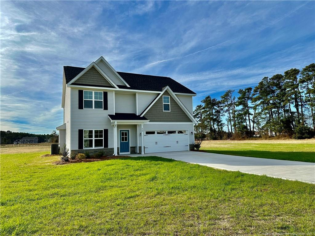 319 Turkey Trot (Lot 57) Lane