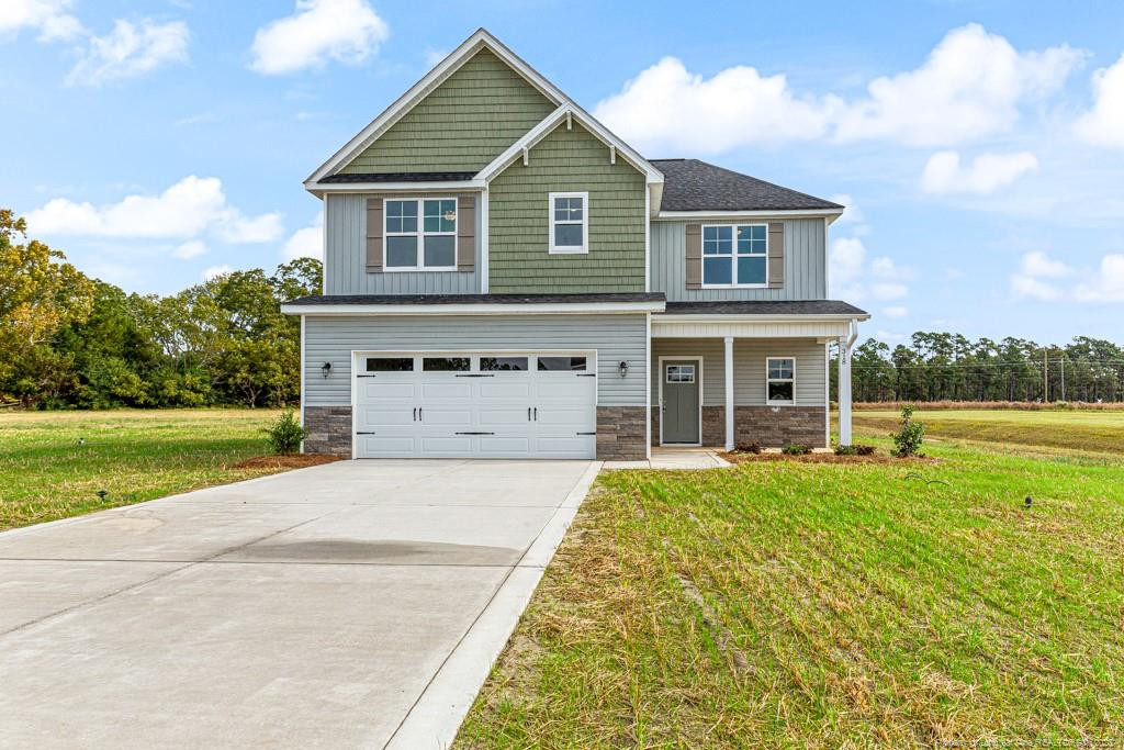 318 Turkey Trot (Lot 60) Lane