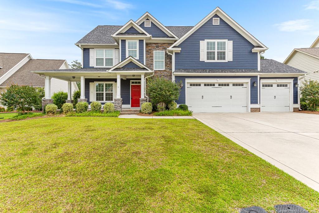 3817 Doon Valley Drive