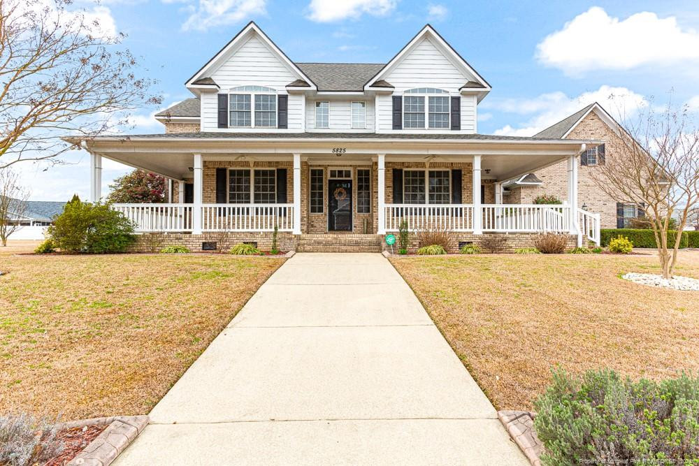 5825 Cotton Valley Drive