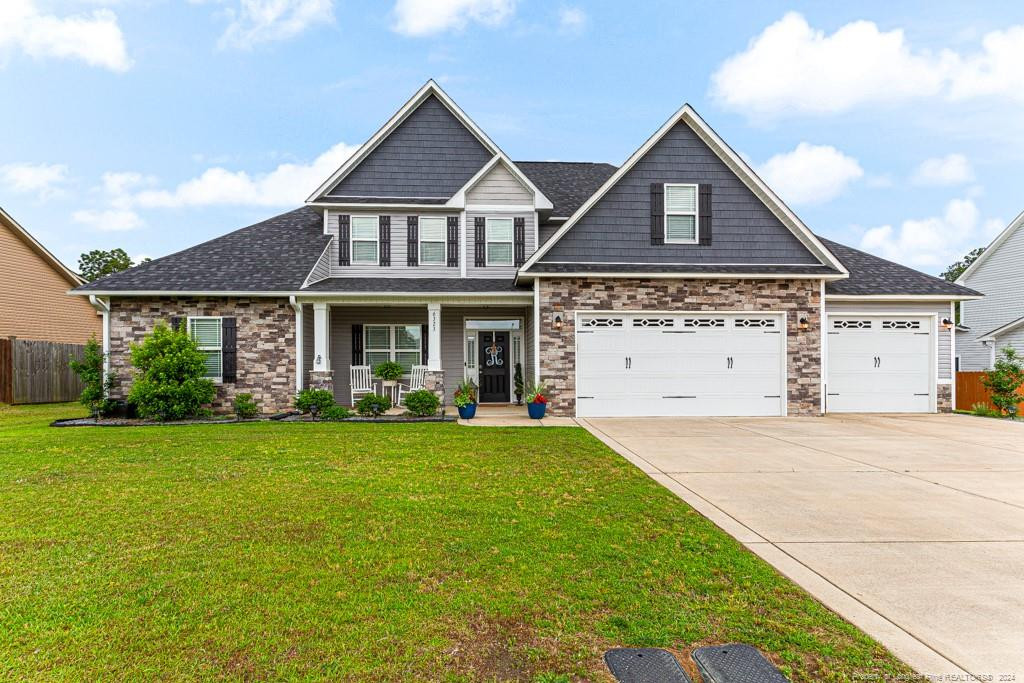 6323 Jacobs Creek Circle