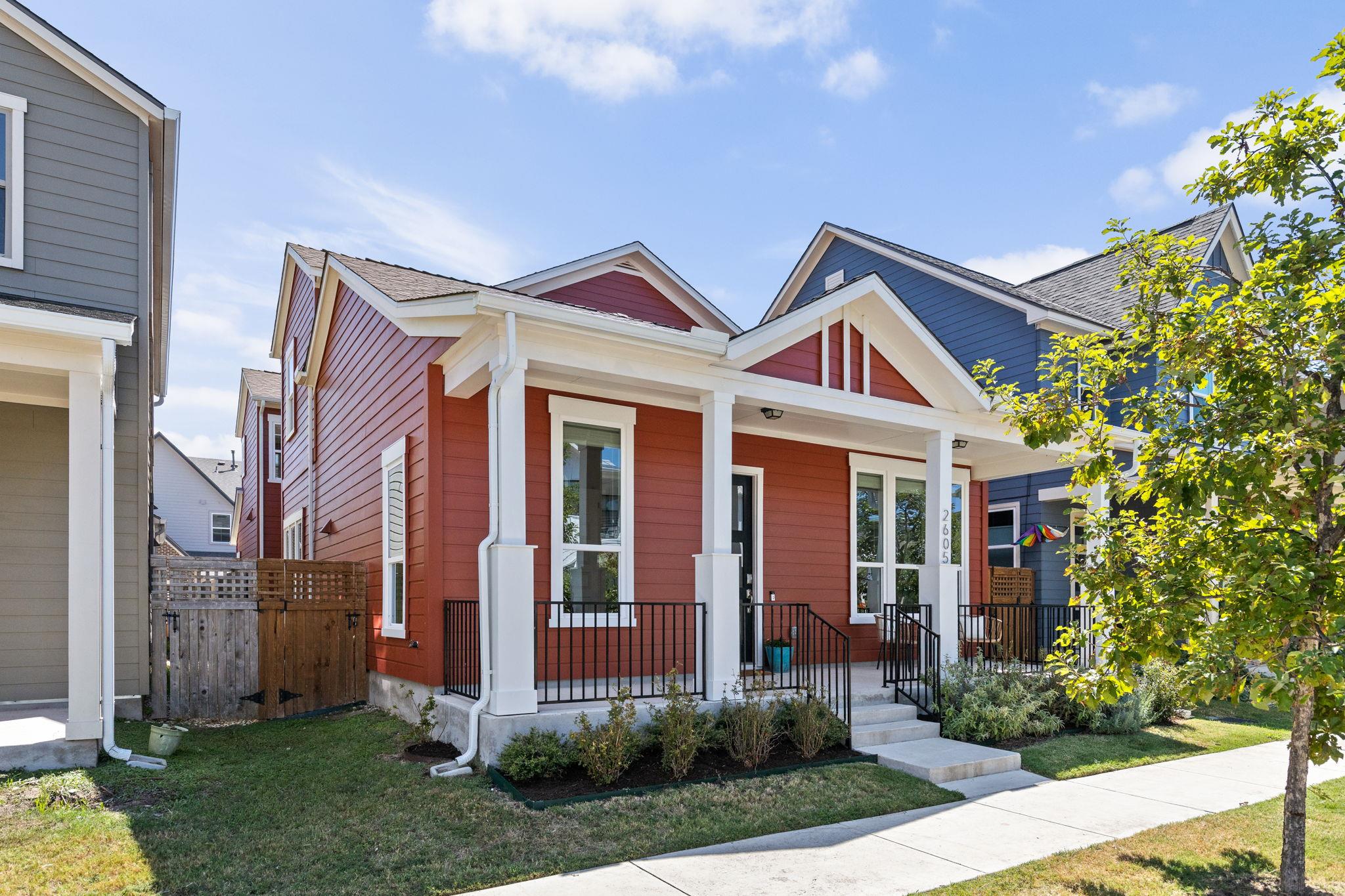 2605 McBee ST