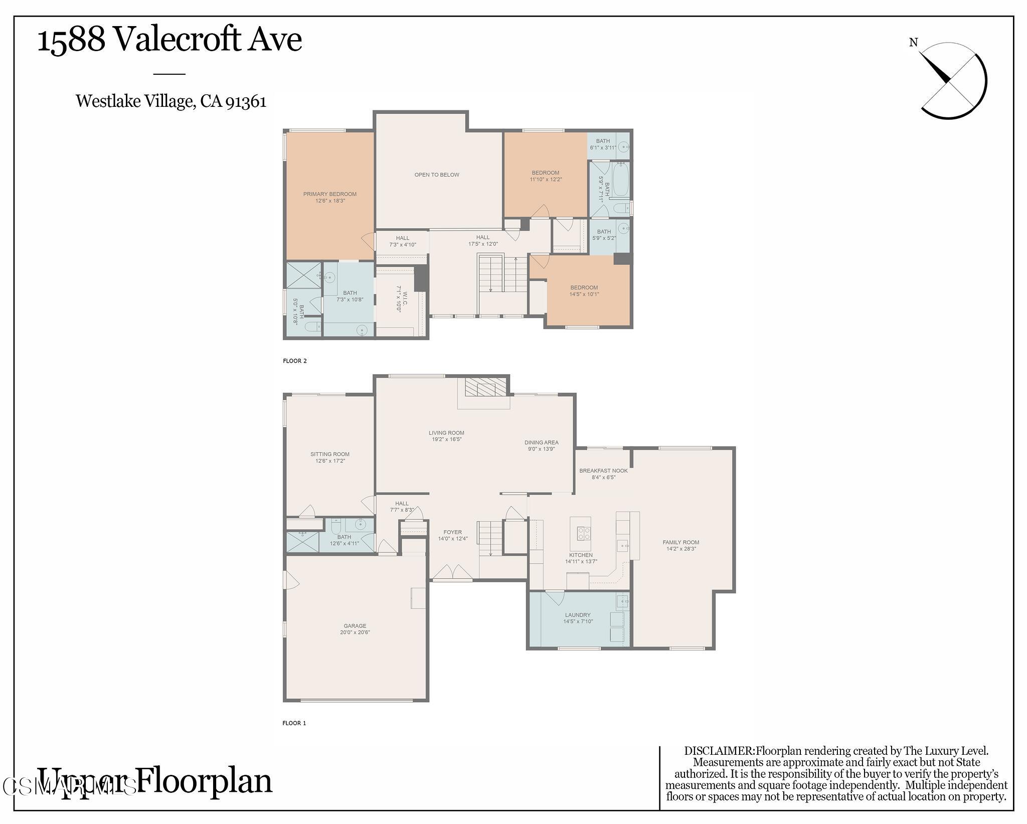 1588 Valecroft Avenue