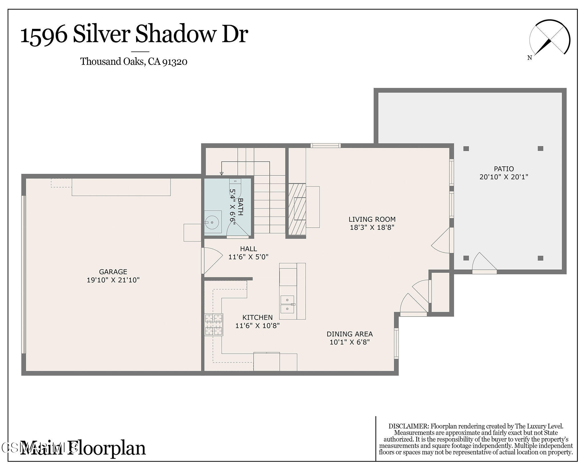 1596 Silver Shadow Drive