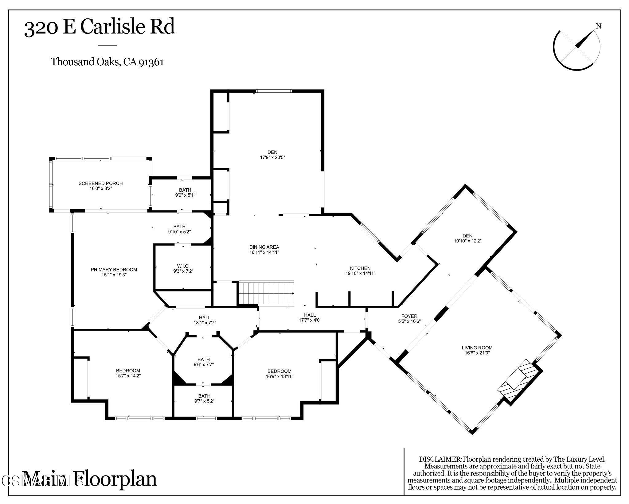 320 E Carlisle Road