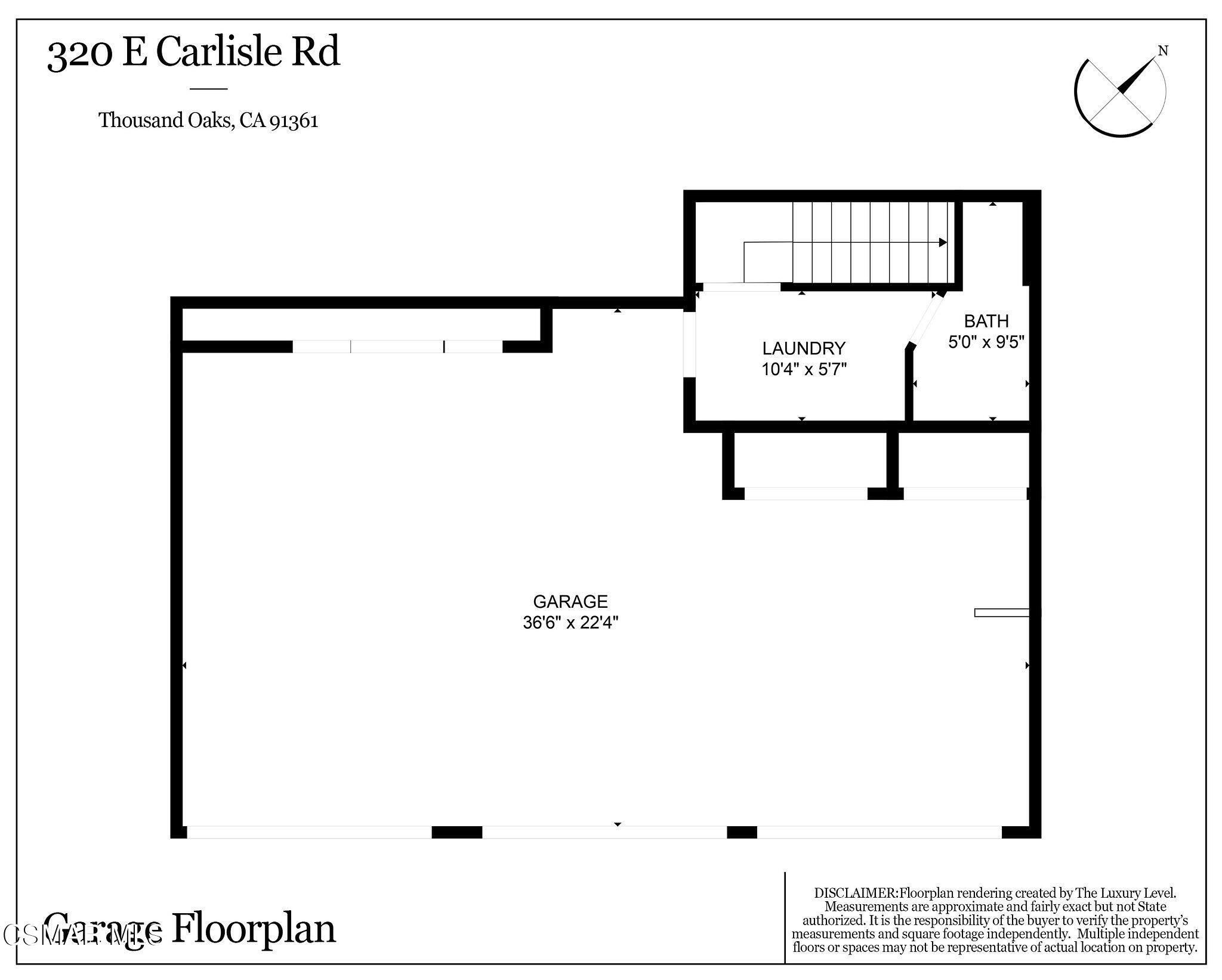 320 E Carlisle Road