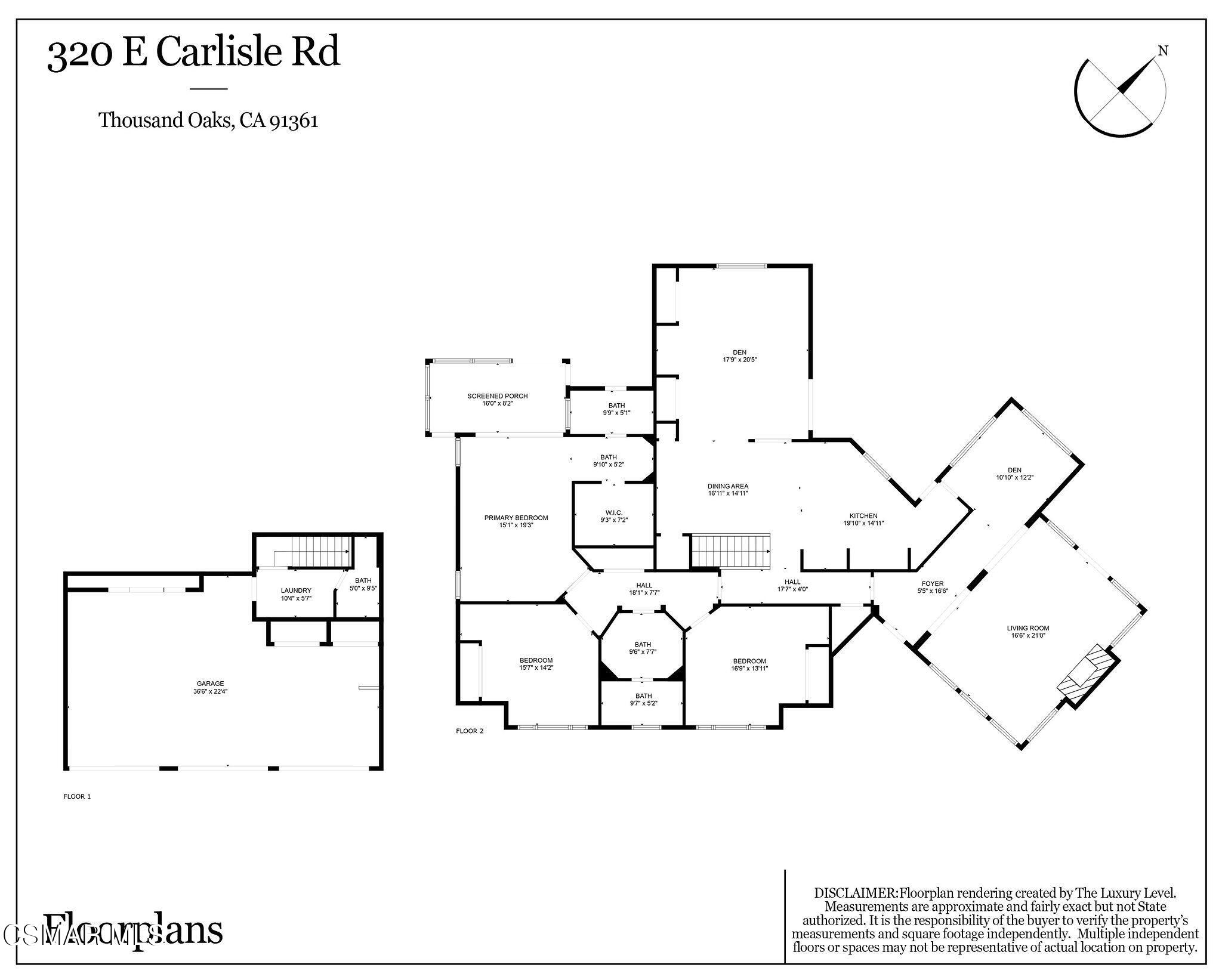 320 E Carlisle Road