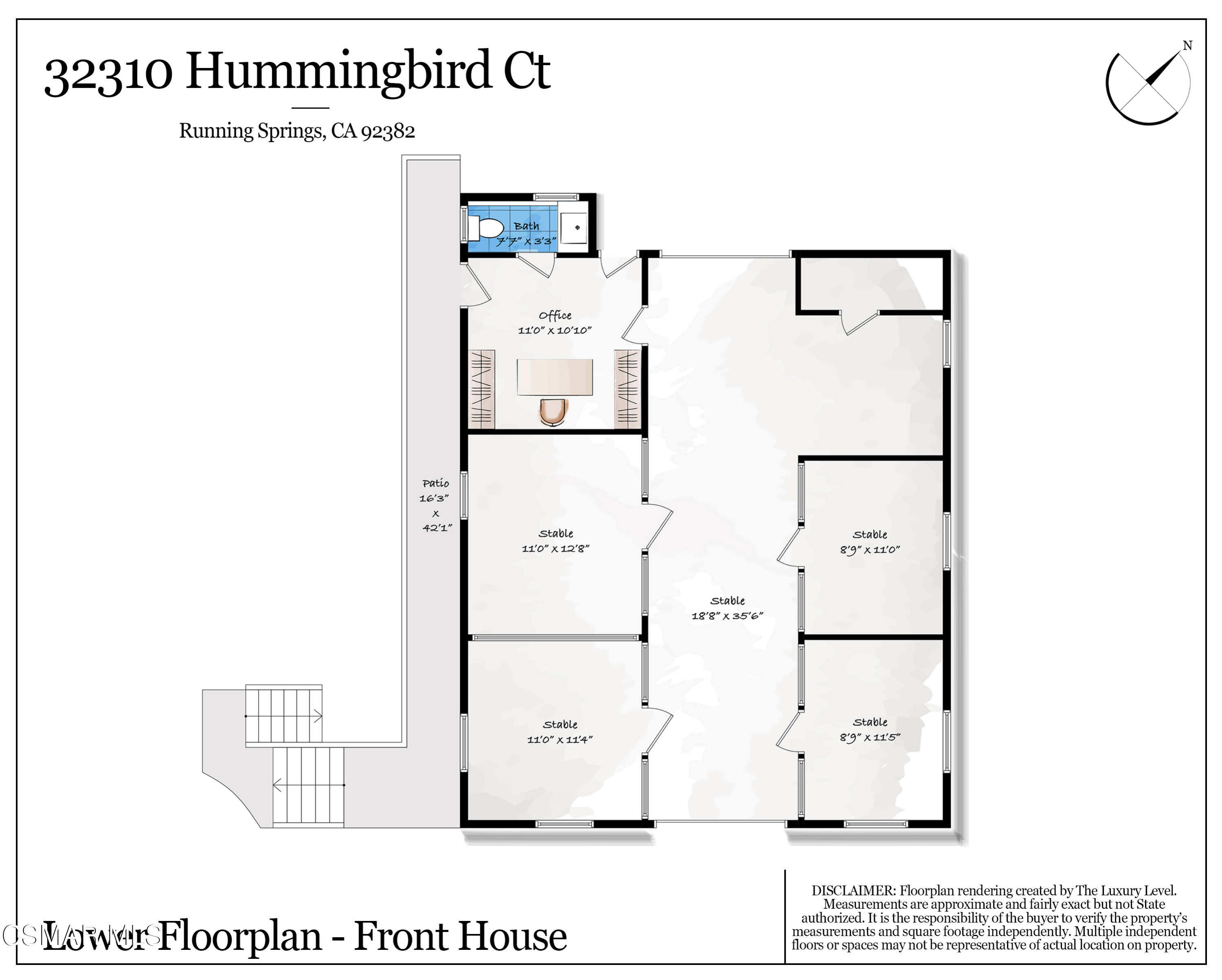 32310 Hummingbird Court