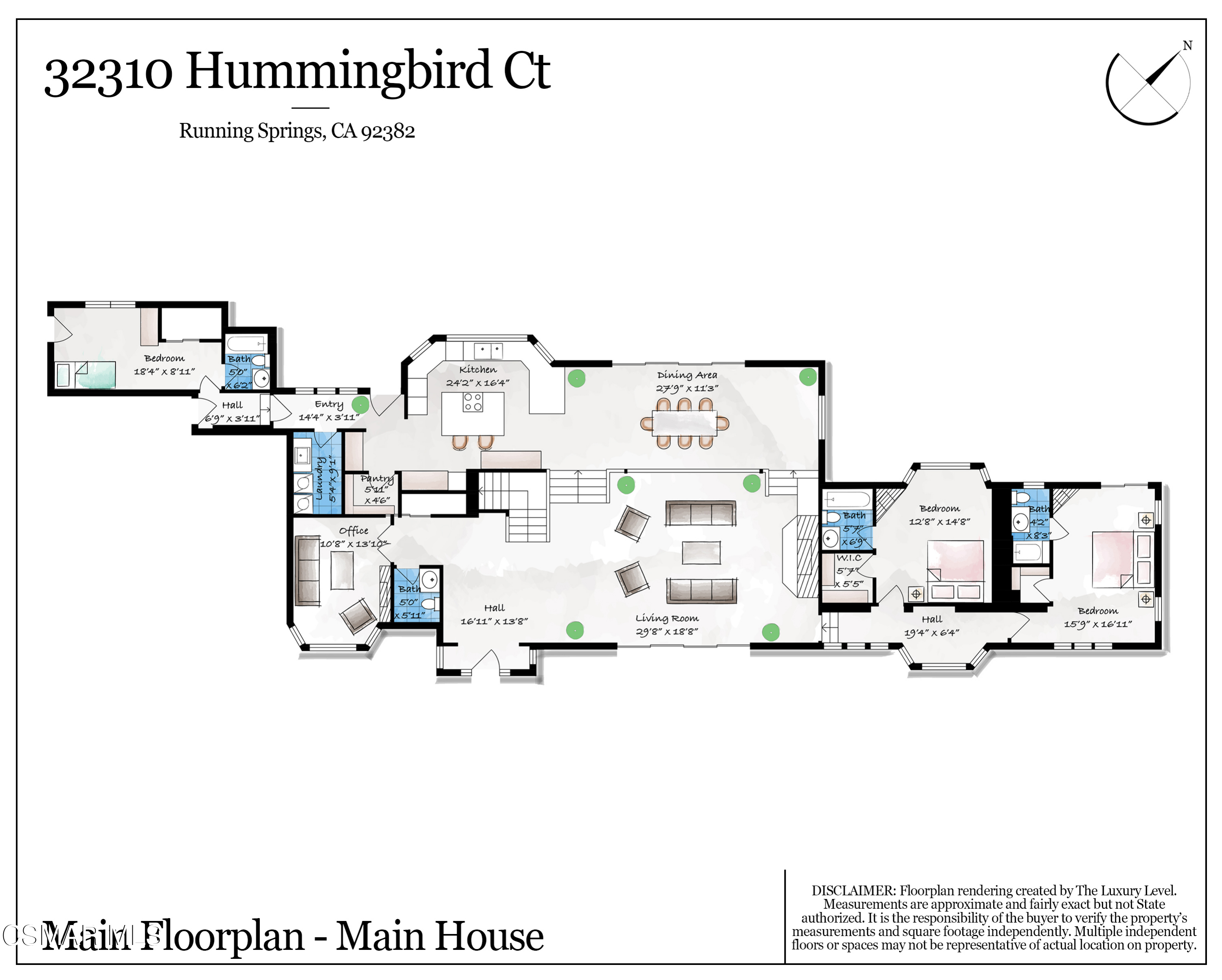 32310 Hummingbird Court