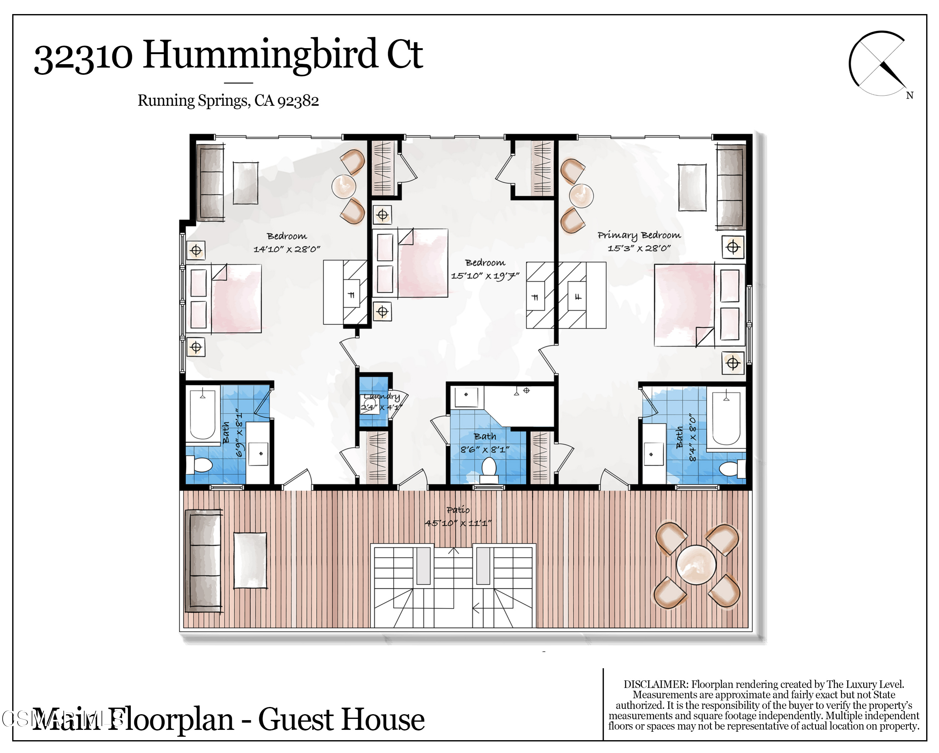 32310 Hummingbird Court