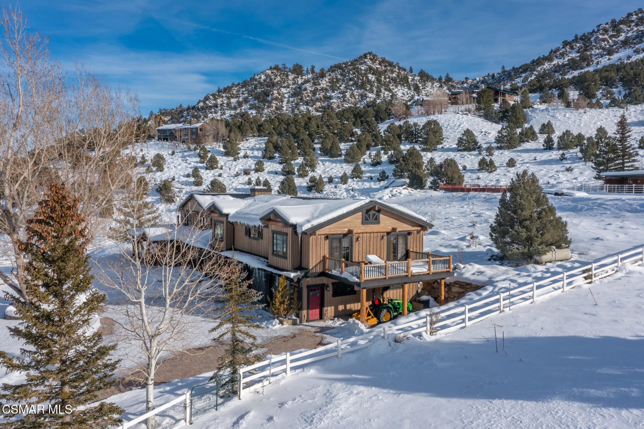 716 Aspen Springs Ranch Road