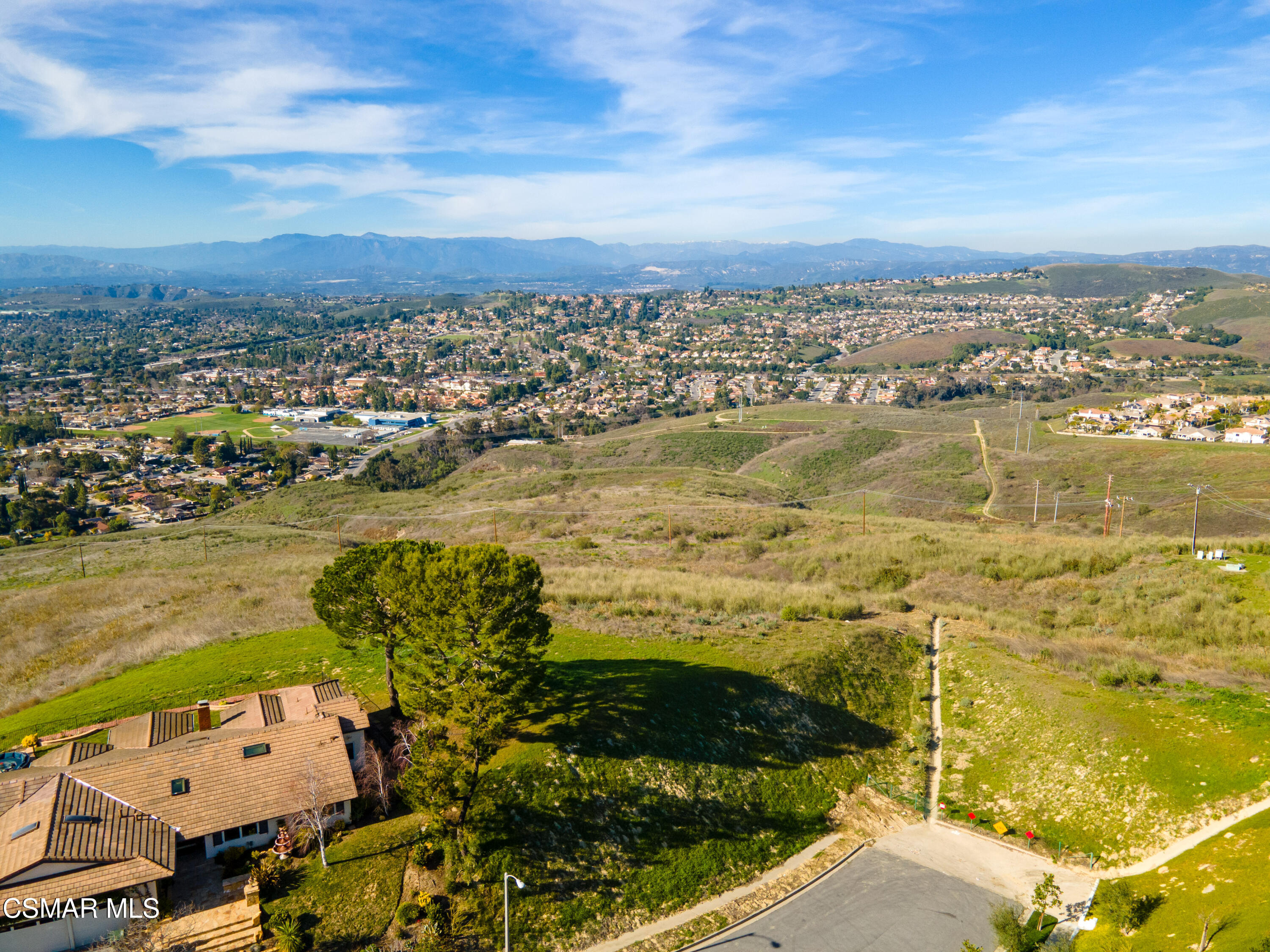 E Wilder & Sapra Street Boulevard