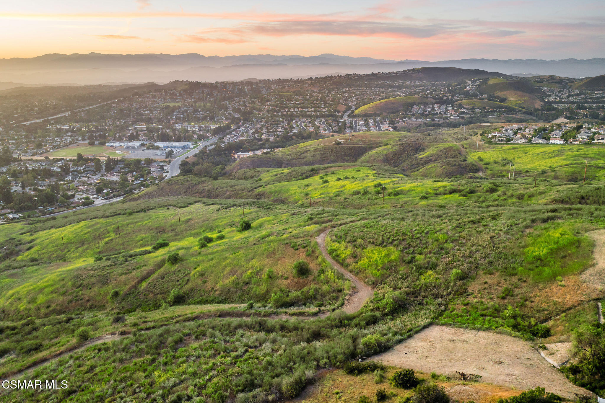 E Wilder & Sapra Street Boulevard