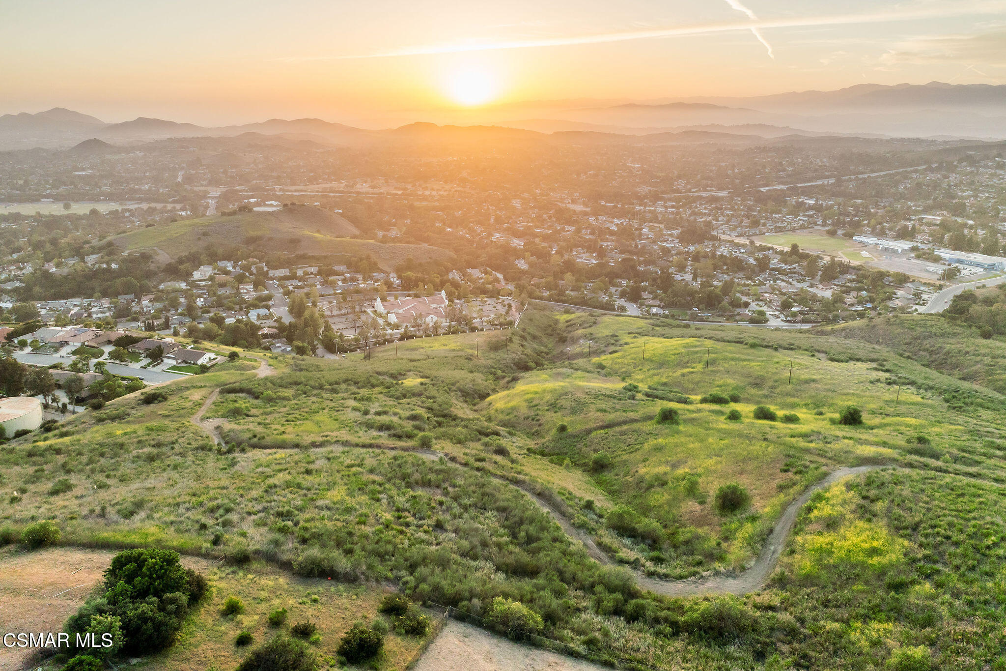 E Wilder & Sapra Street Boulevard