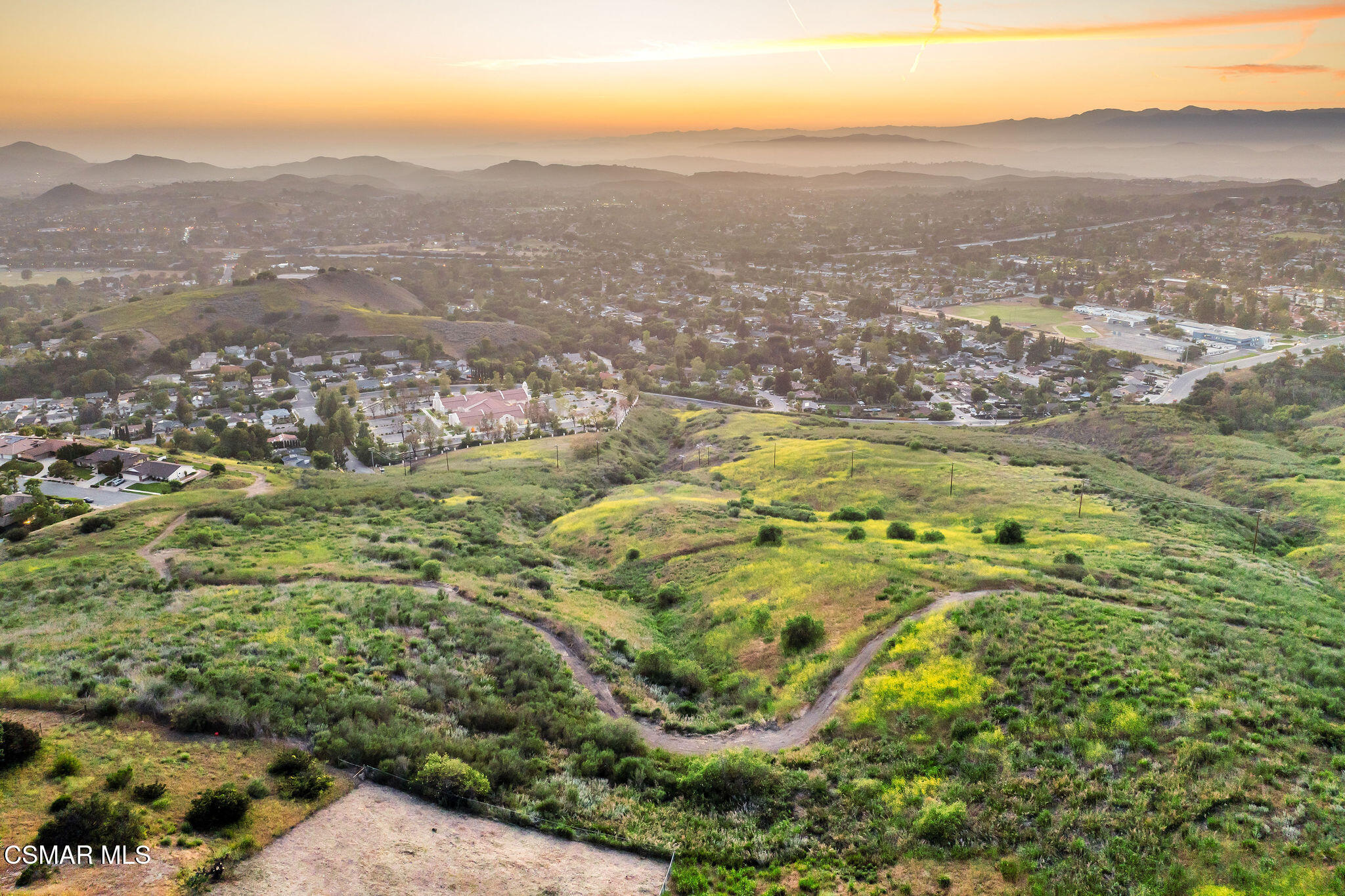 E Wilder & Sapra Street Boulevard