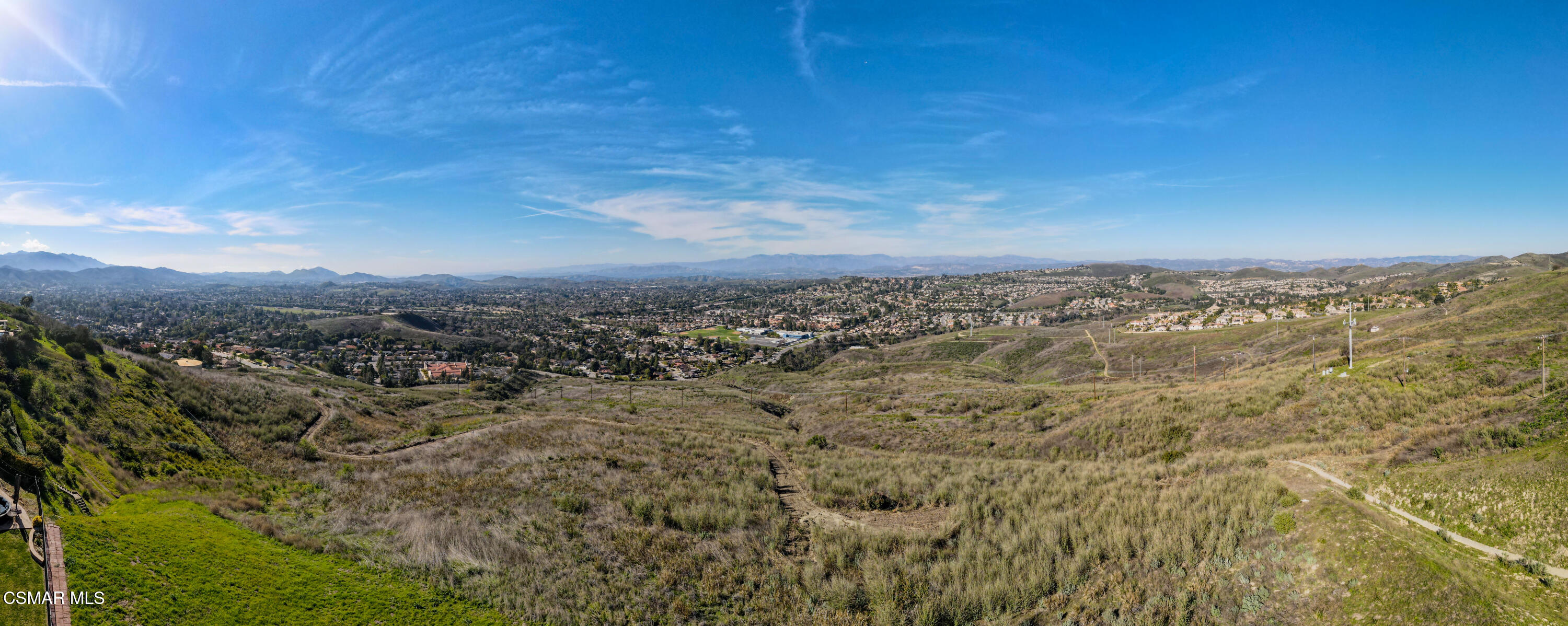 E Wilder & Sapra Street Boulevard