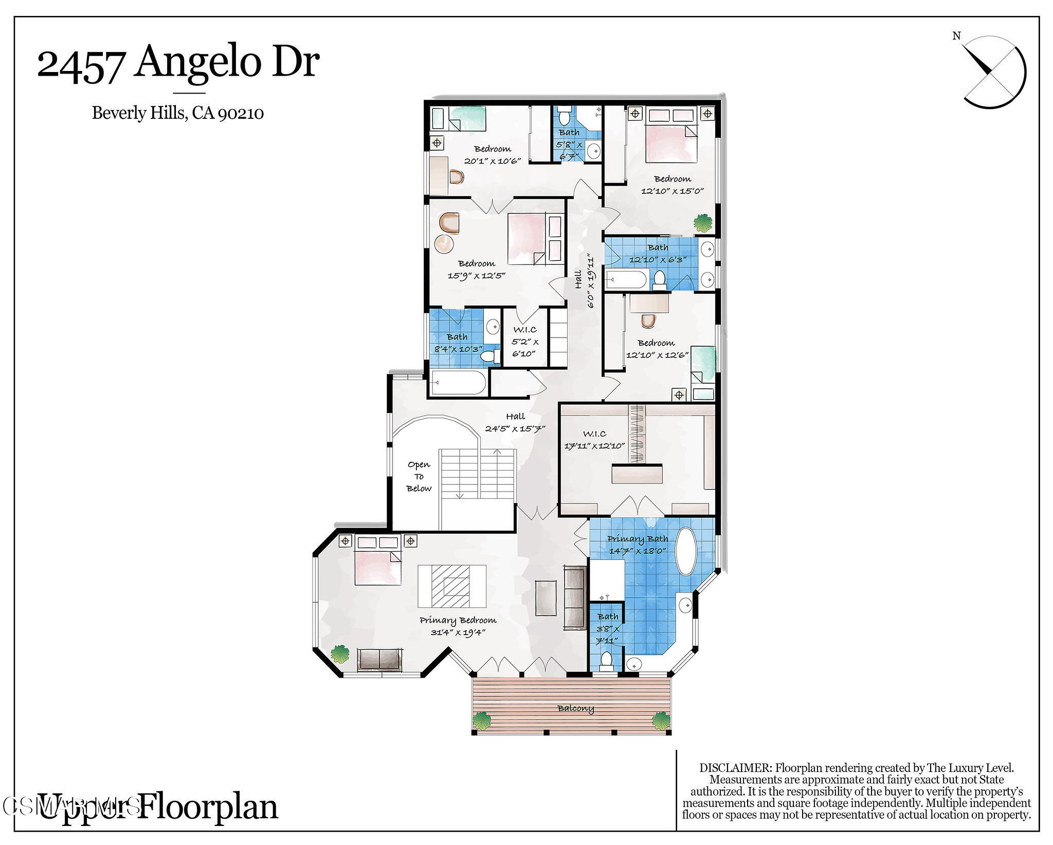 2457 Angelo Drive