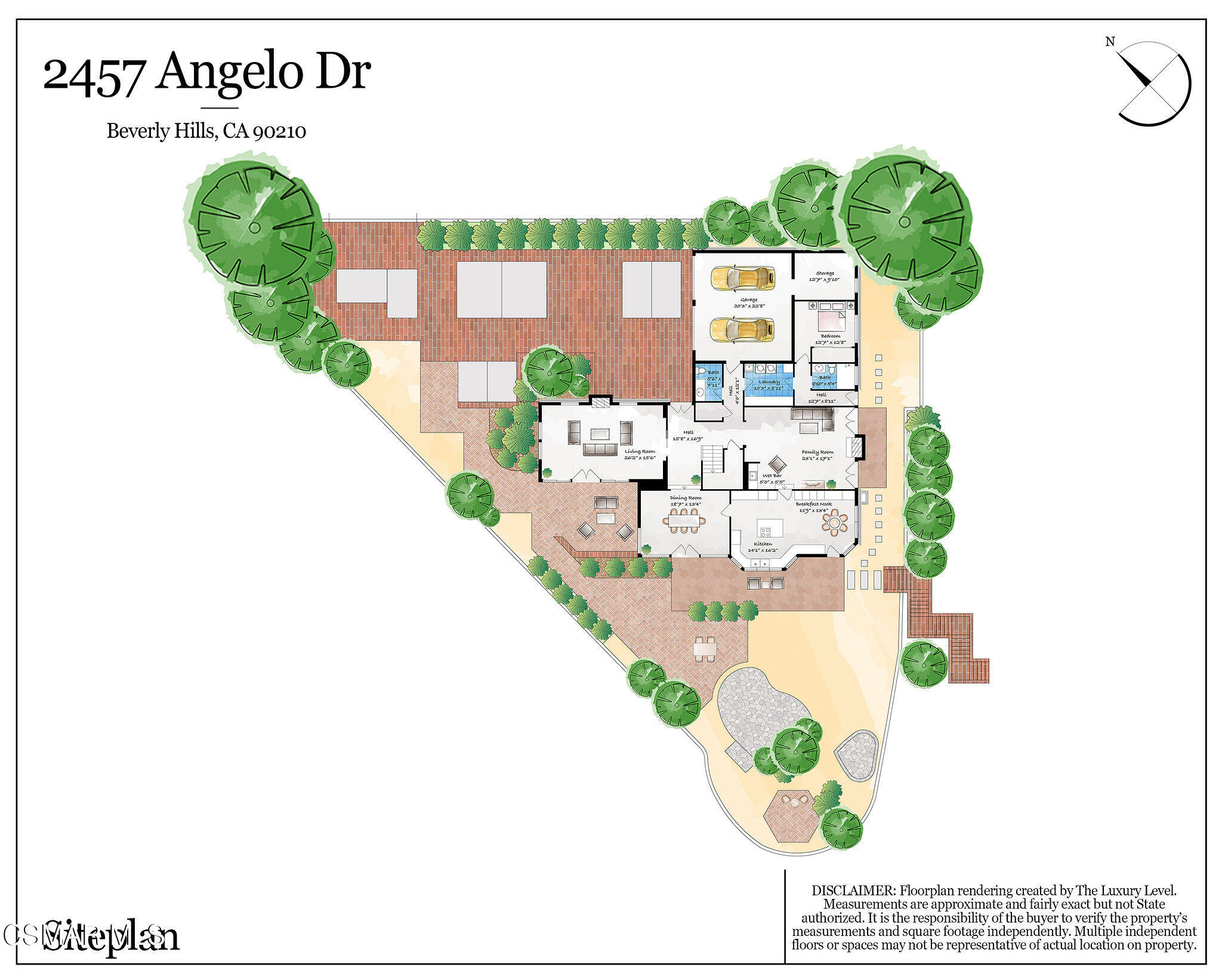 2457 Angelo Drive