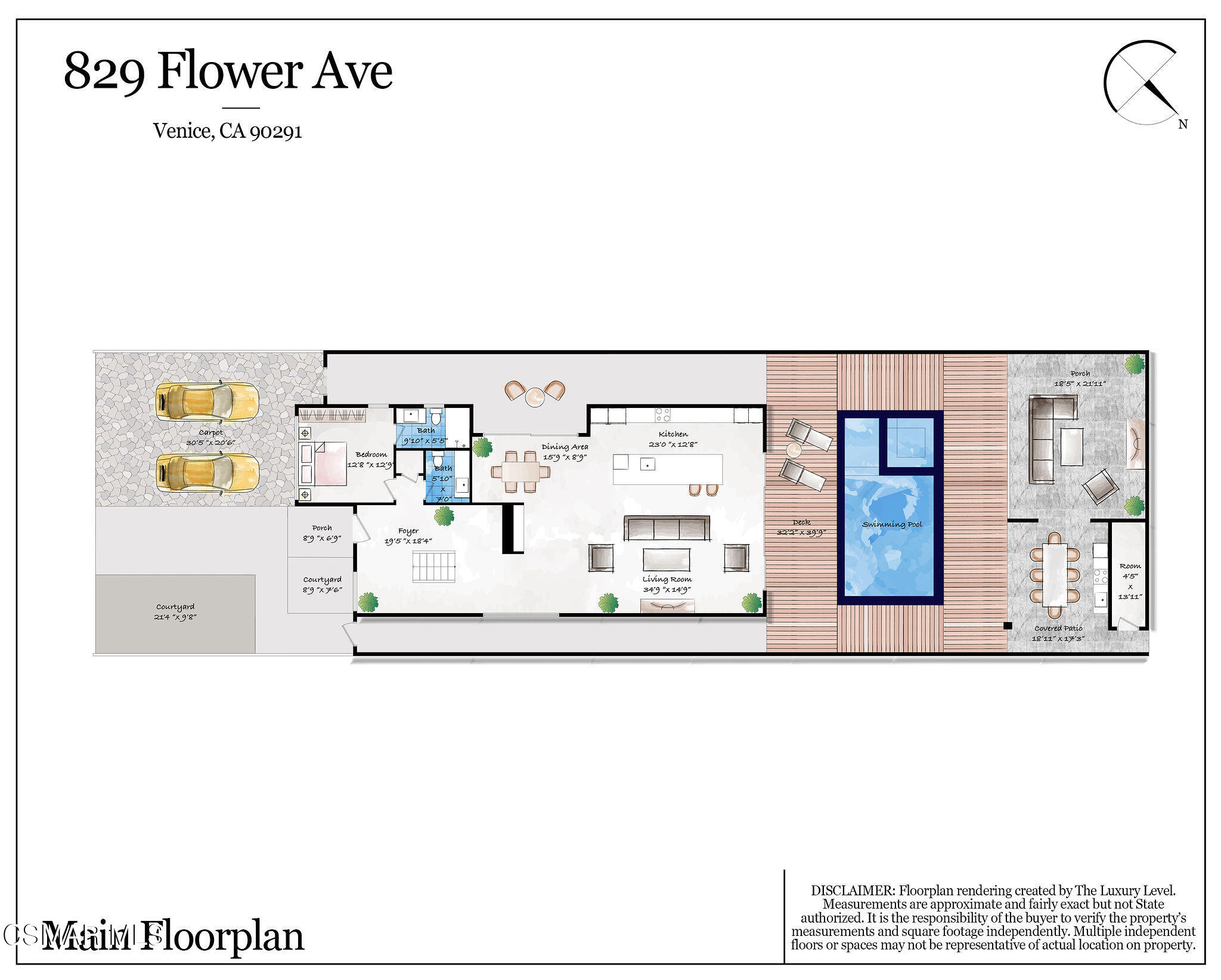 829 Flower Avenue