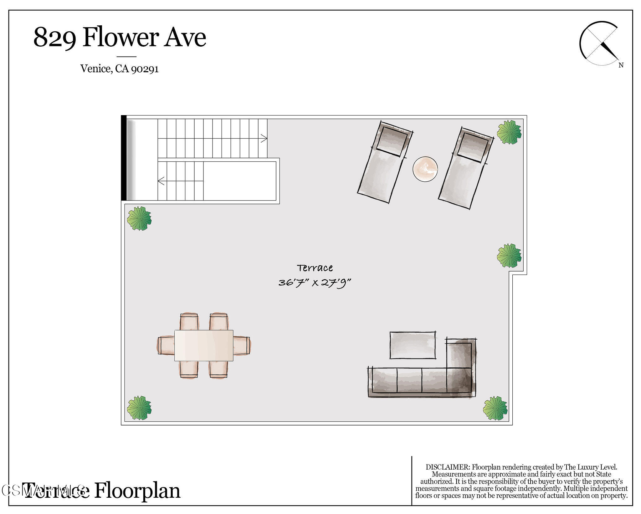 829 Flower Avenue