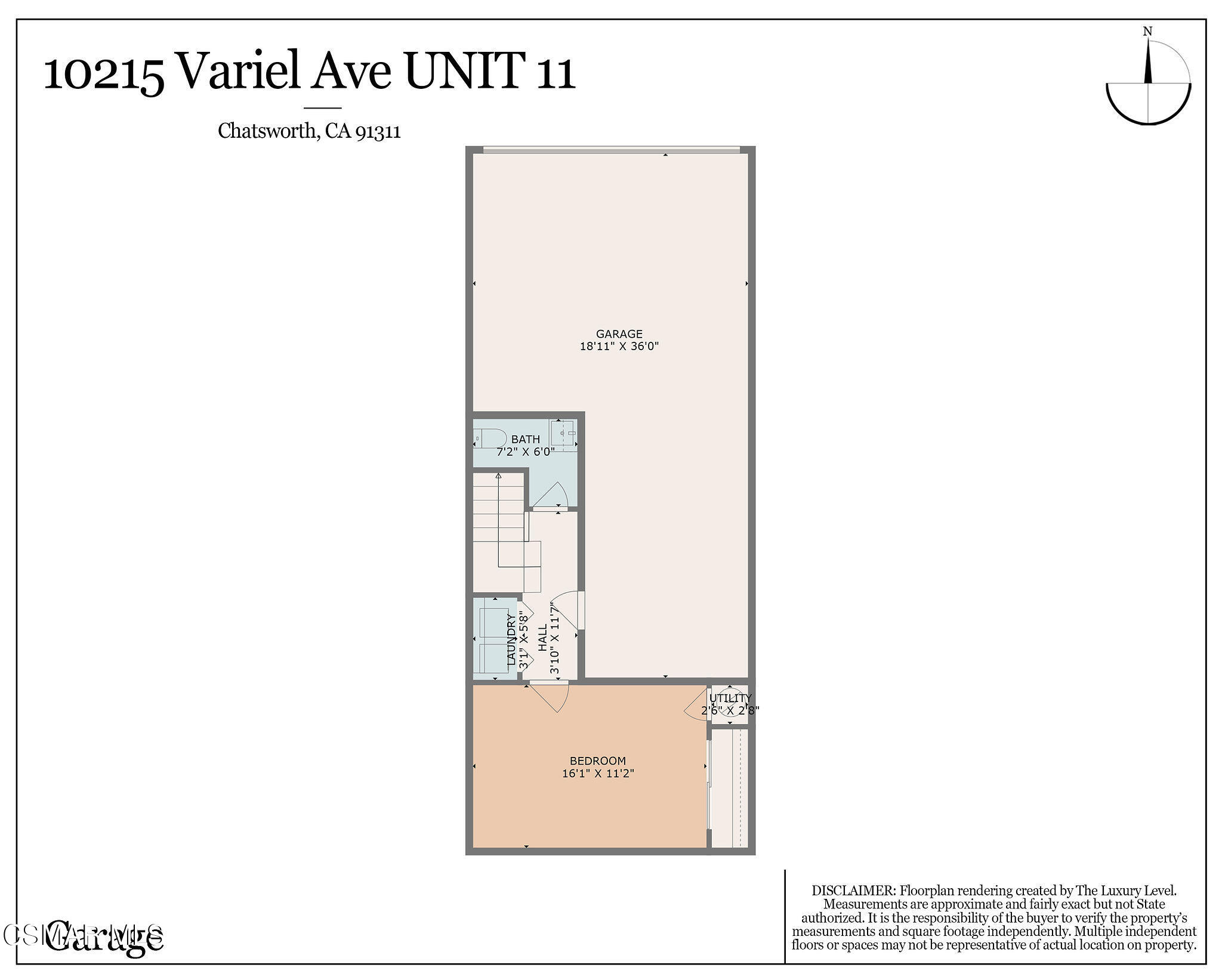 10215 Variel Avenue, 11