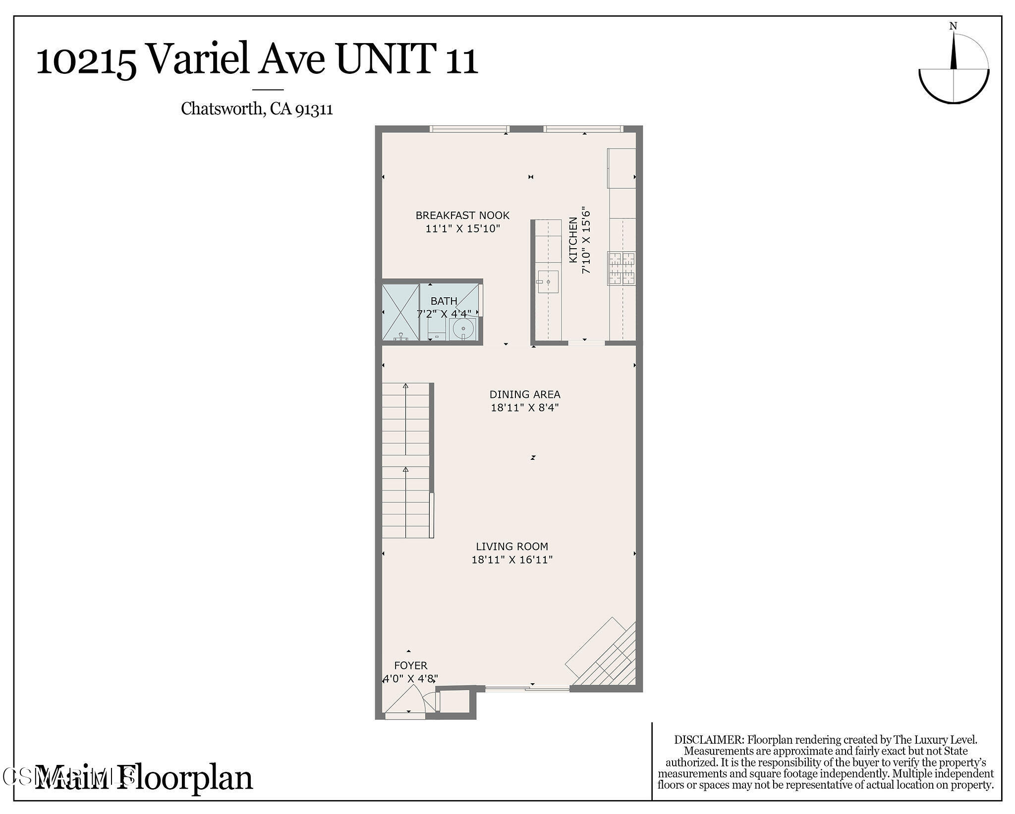 10215 Variel Avenue, 11