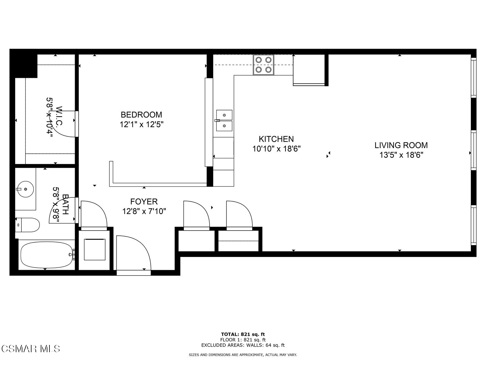 3810 Wilshire Boulevard, 1506