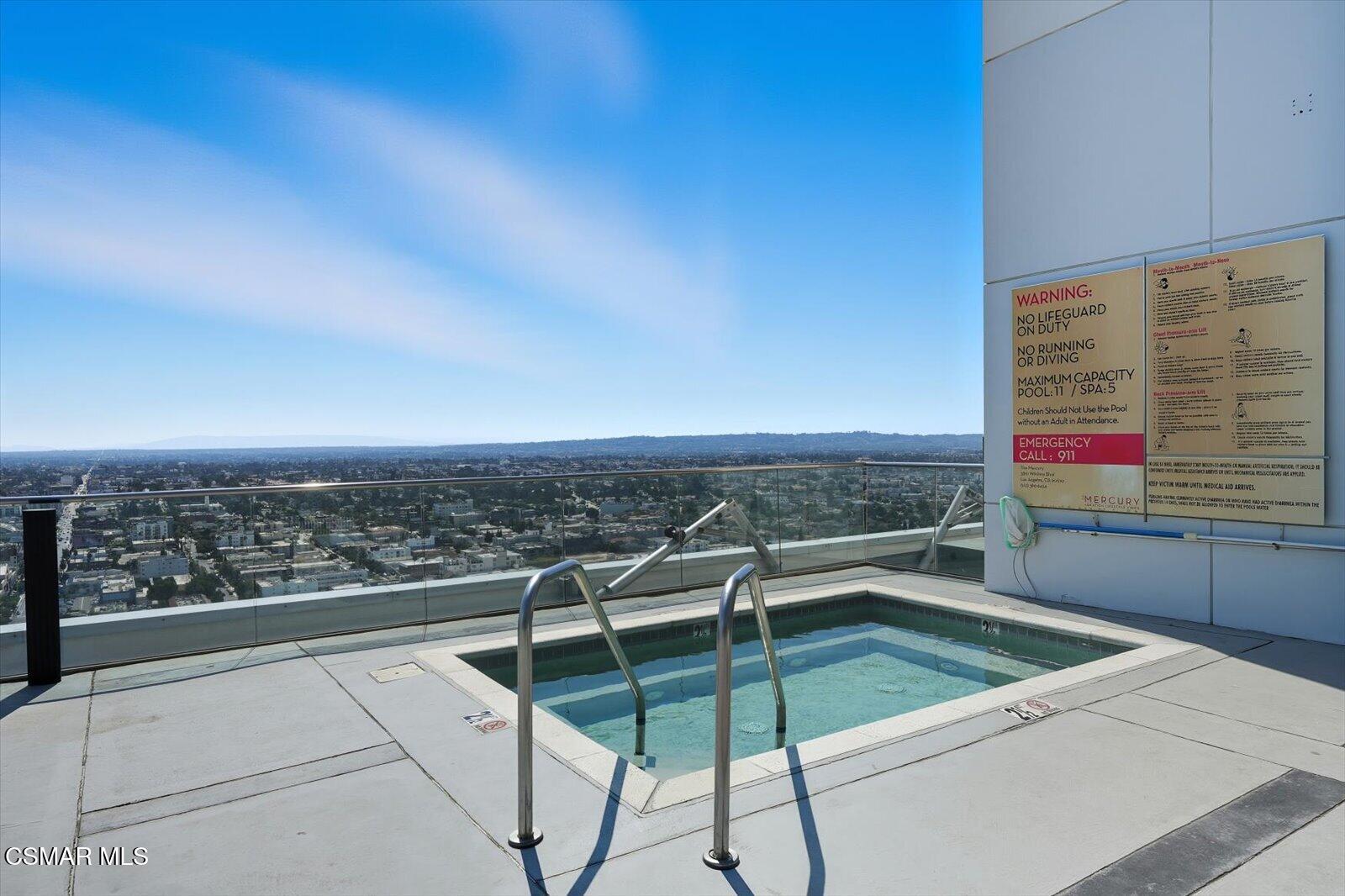 3810 Wilshire Boulevard, 1506