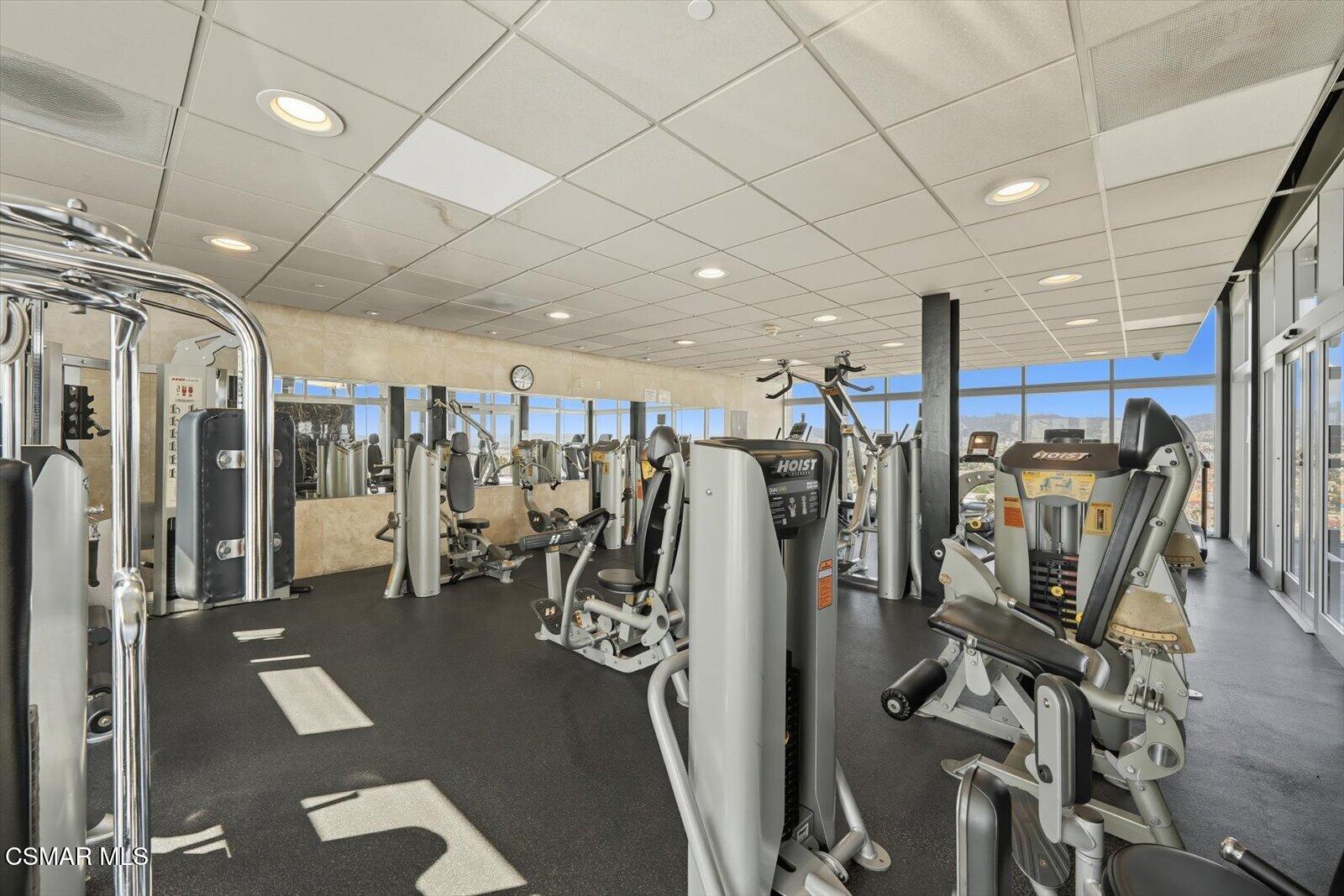 3810 Wilshire Boulevard, 1506