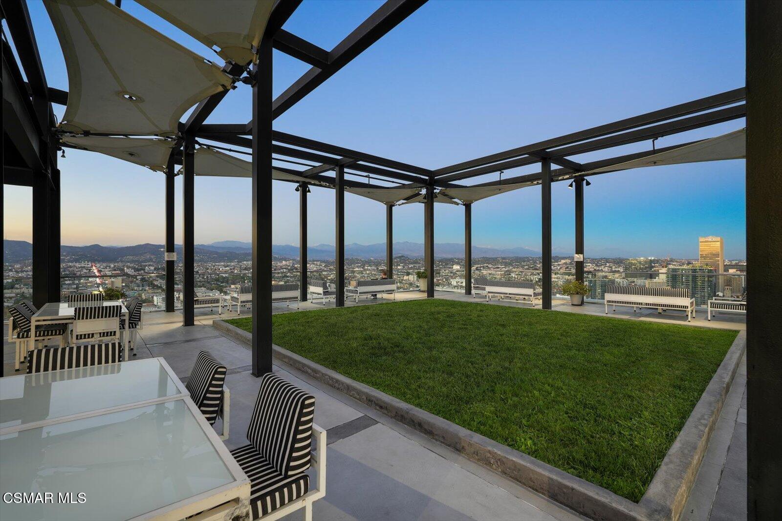 3810 Wilshire Boulevard, 1506