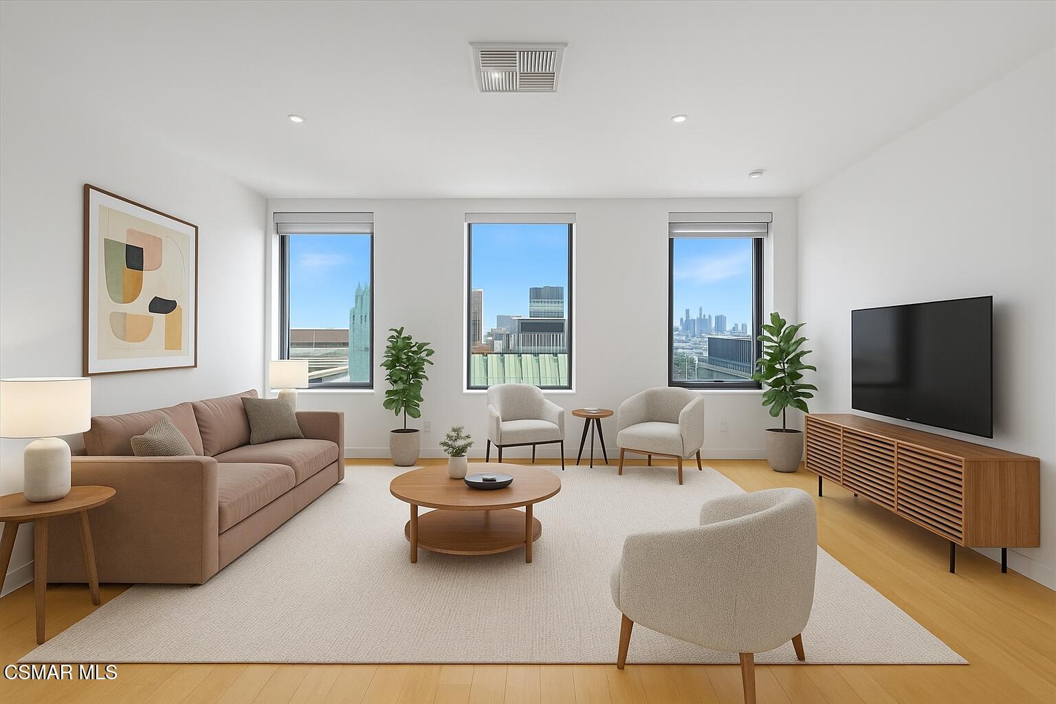 3810 Wilshire Boulevard, 1506