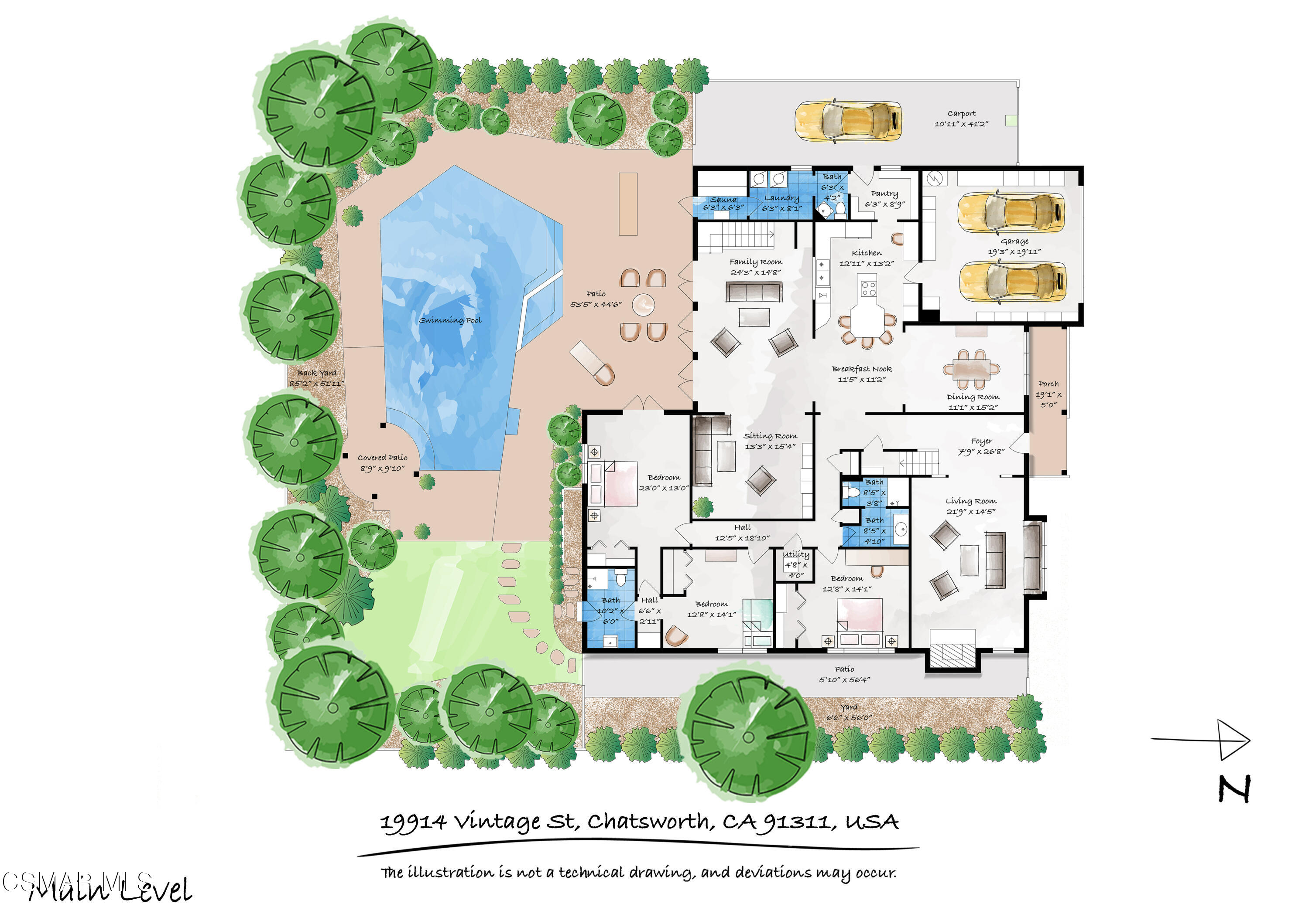 19914 Vintage Street